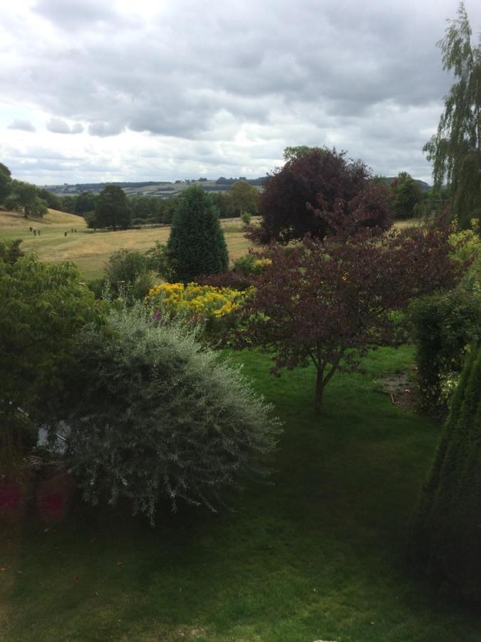 The Hollow Bed And Breakfast Great Longstone エクステリア 写真