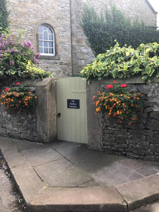 The Hollow Bed And Breakfast Great Longstone エクステリア 写真