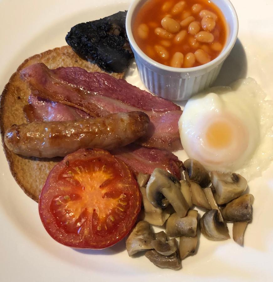 The Hollow Bed And Breakfast Great Longstone エクステリア 写真