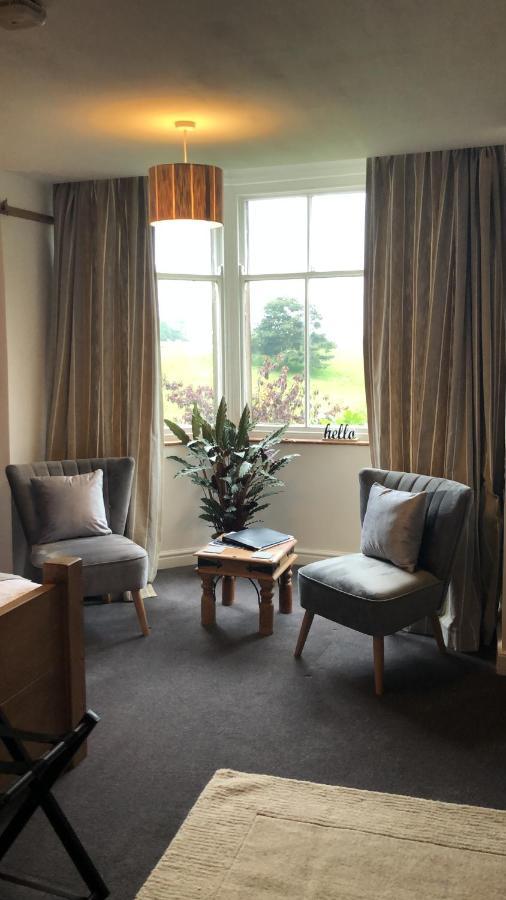 The Hollow Bed And Breakfast Great Longstone エクステリア 写真